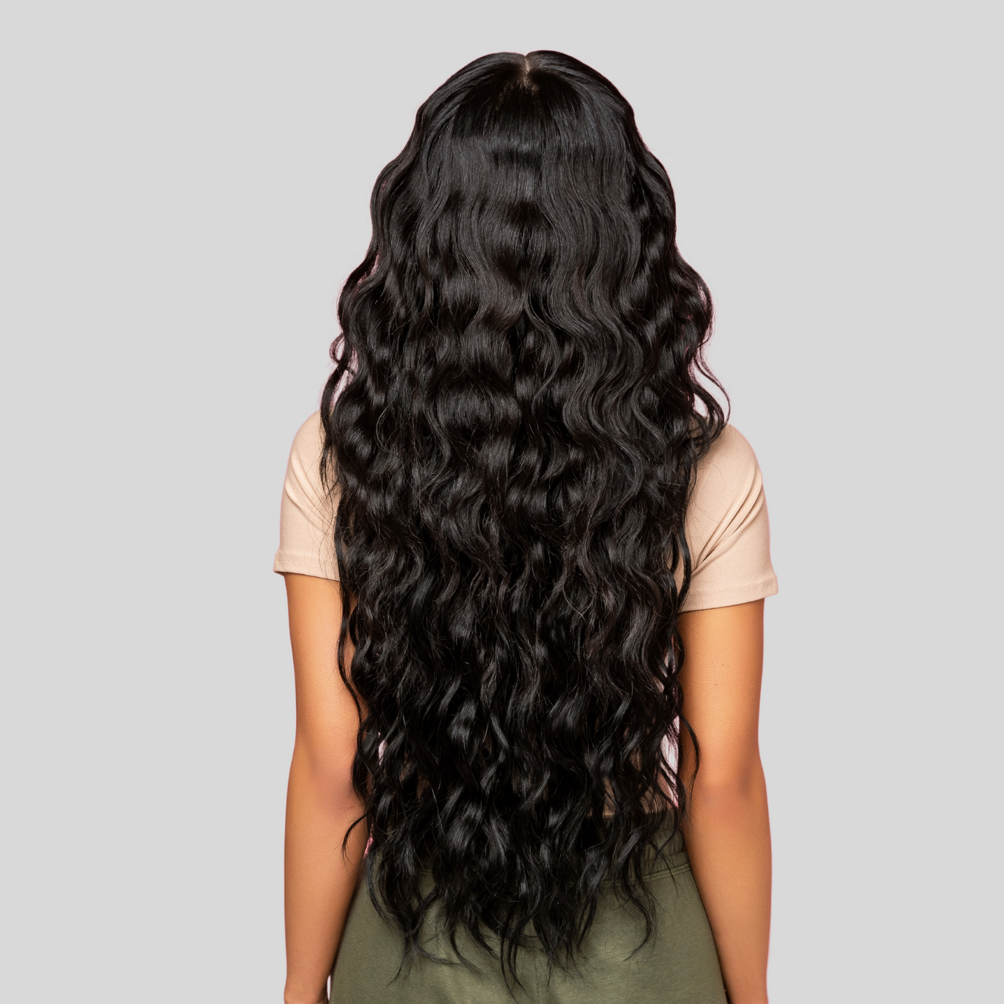 Glisca PRO Hair Waver - Pink