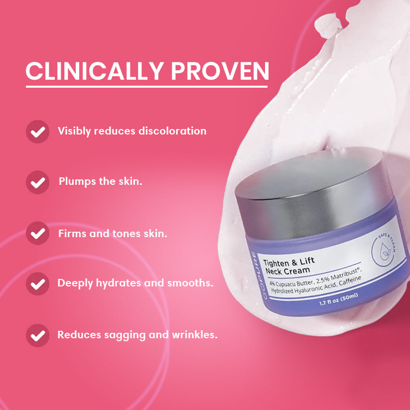Tighten and Lift Neck Cream