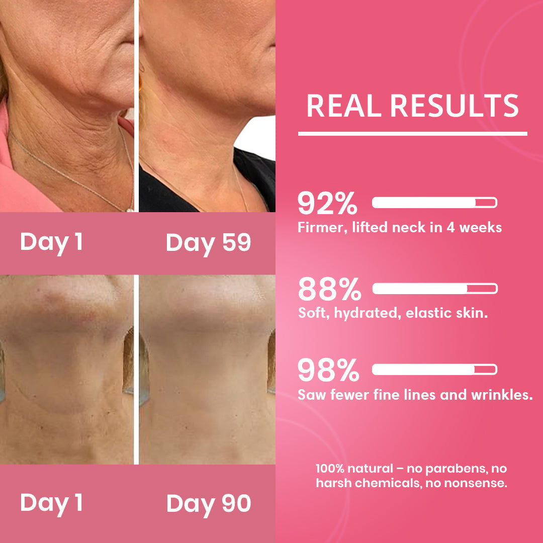 Tighten and Lift Neck Cream