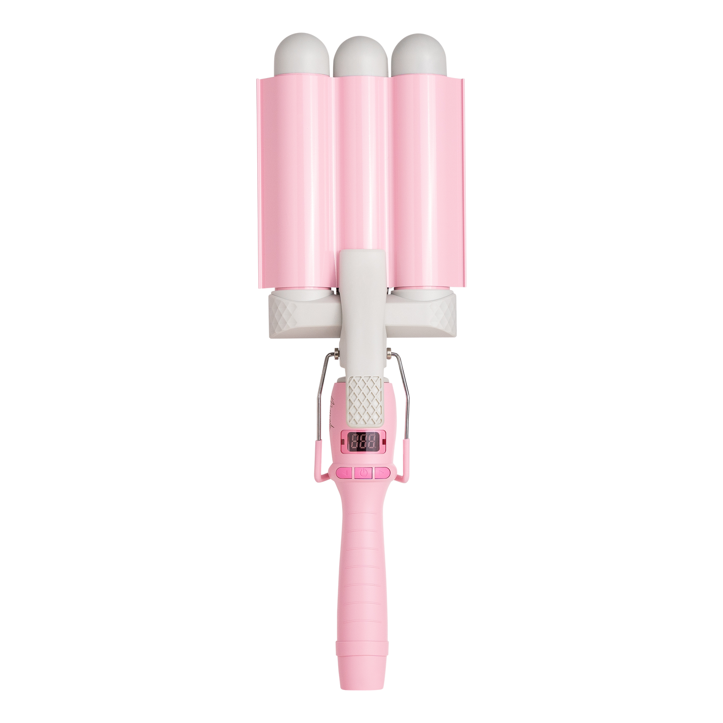 Glisca PRO Hair Waver - Pink