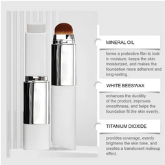 Glisca Color Changing Foundation Stick