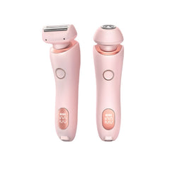 2-in-1 Electric Shaver for Women