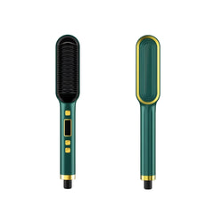 Hair Straightener - Styling Comb