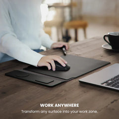 5-in-1 Laptop Sleeve with Wireless Charging