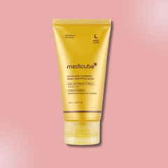 Medicube Turmeric Night Mask