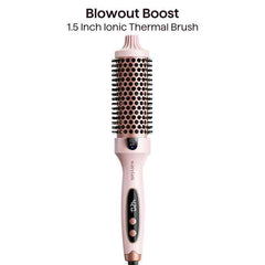 Wavytalk Blowout Boost Ionic Thermal Brush