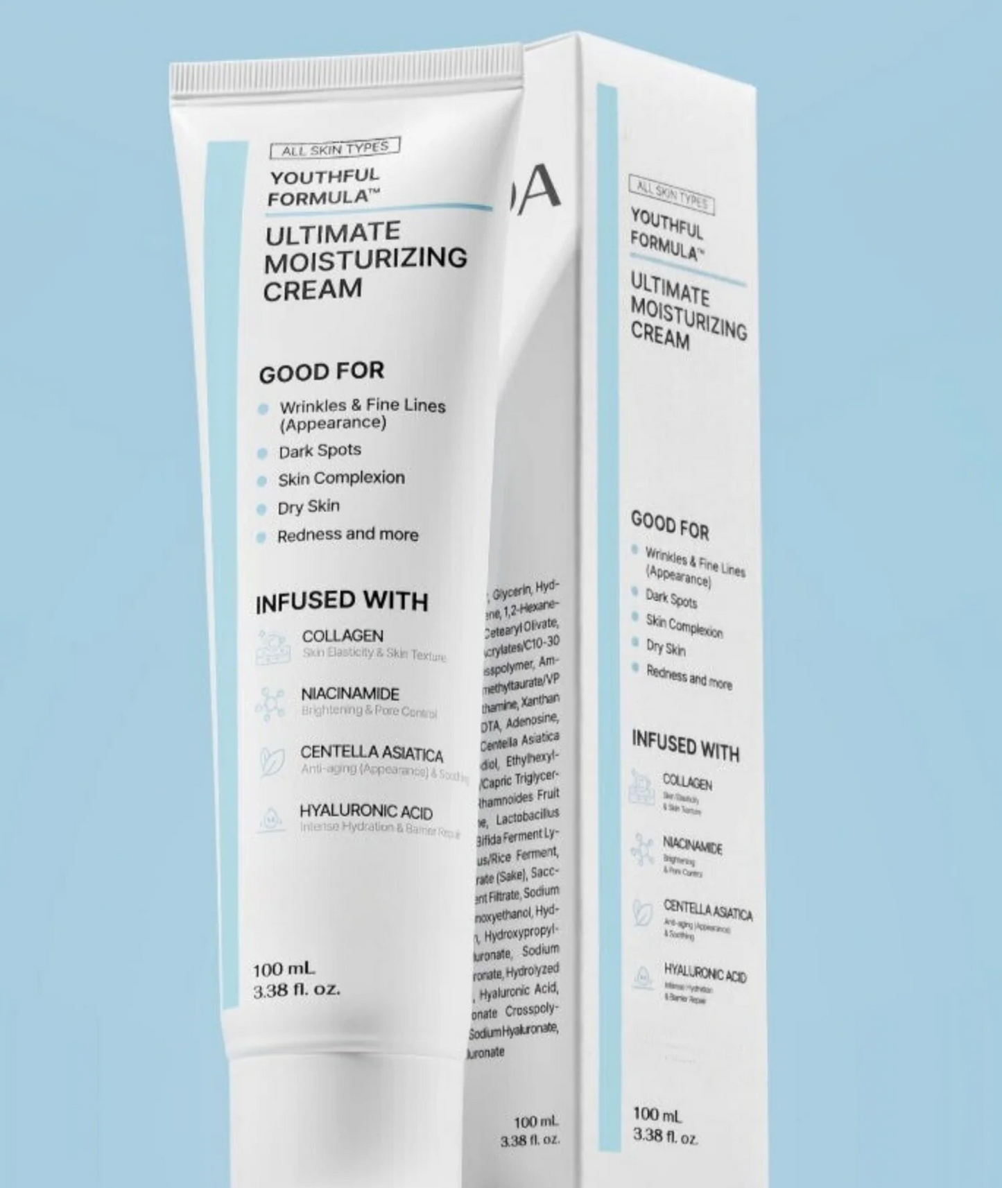 Korean Botox Cream