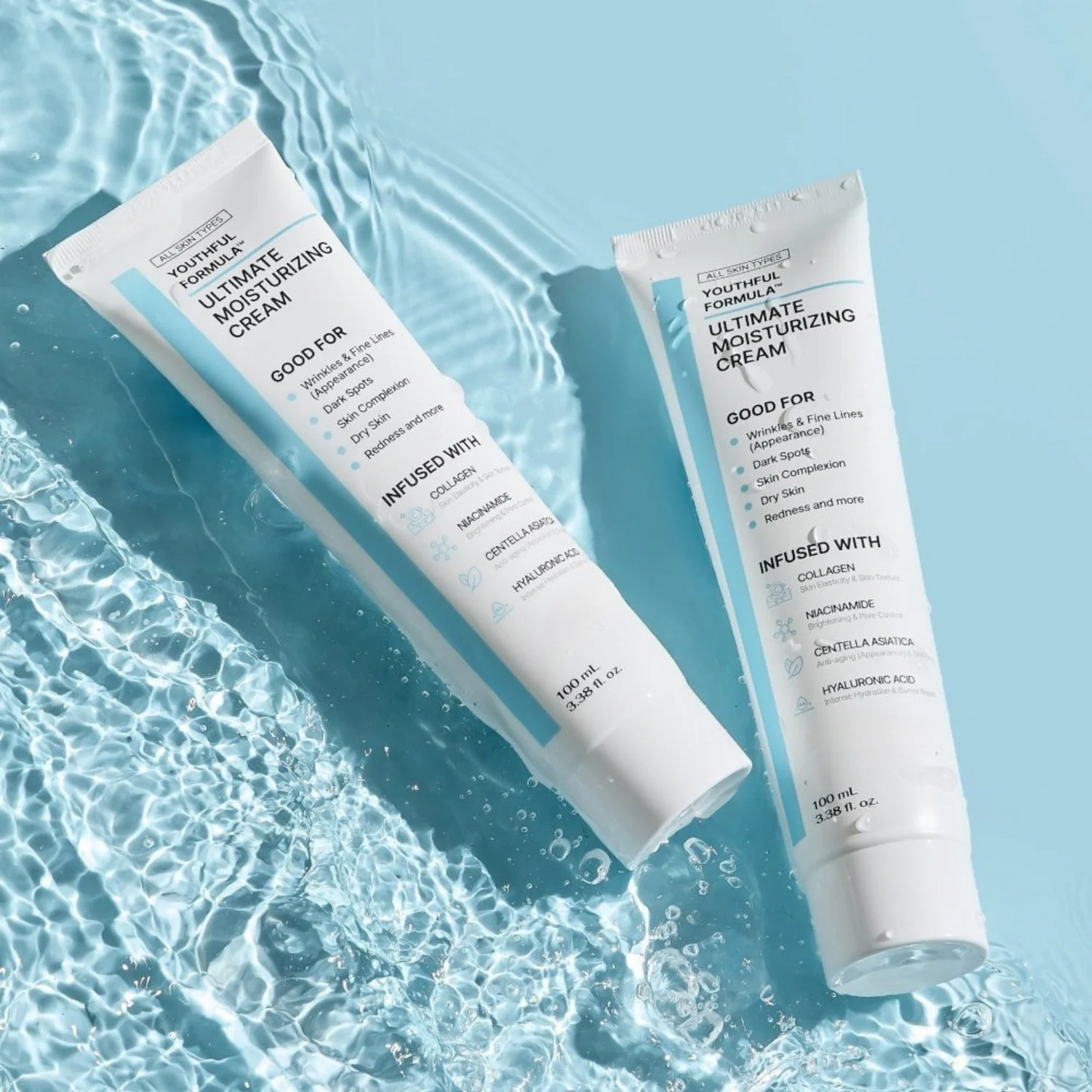 Korean Botox Cream
