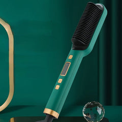 Hair Straightener - Styling Comb