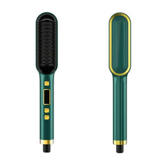 Hair Straightener - Styling Comb
