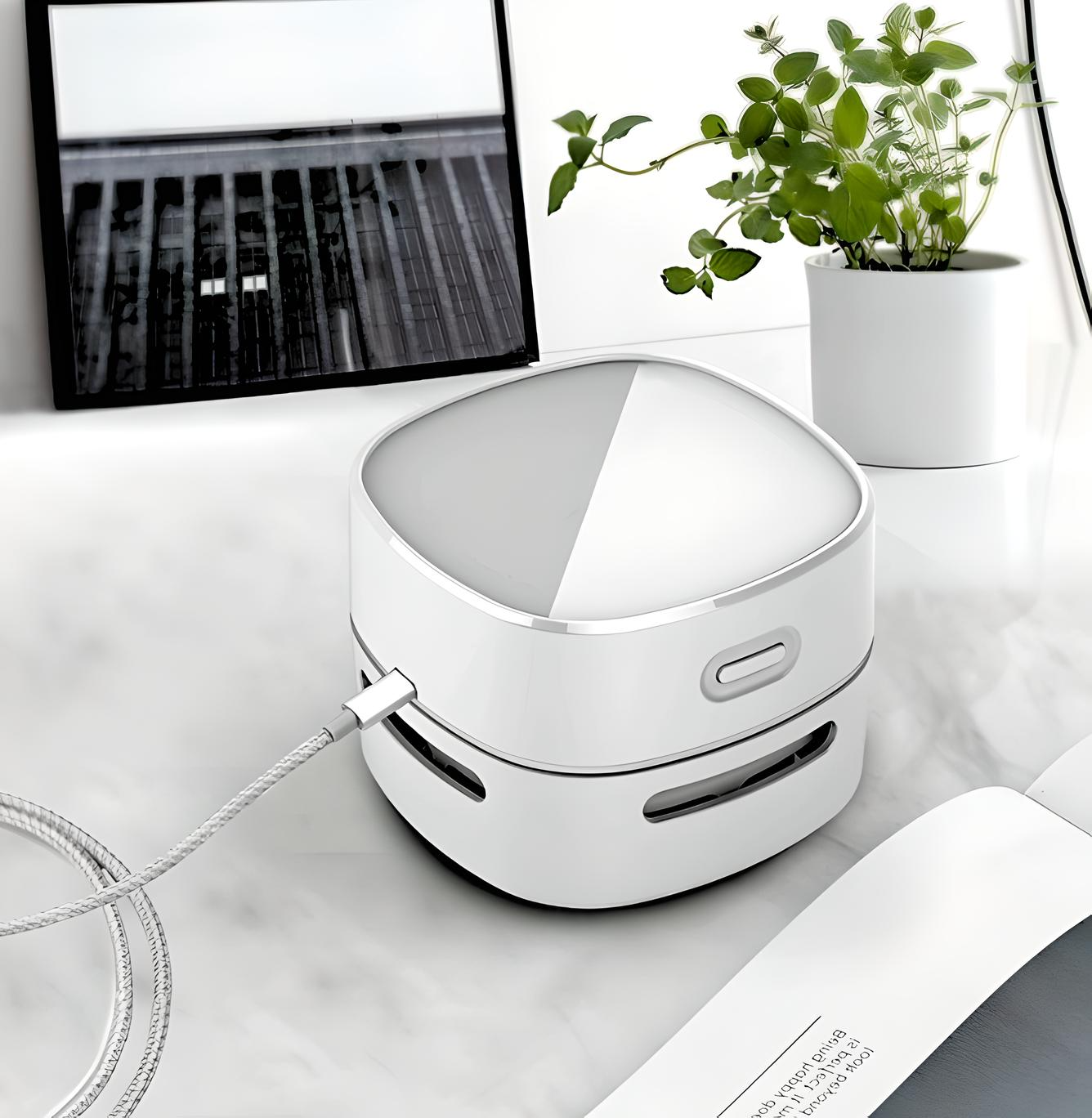 Mini Desk Vacuum Cleaner