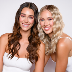 Glisca PRO Hair Waver - Pink