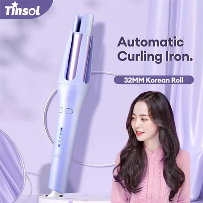 Automatic Hair Curler Stick