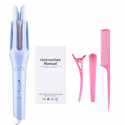 Automatic Hair Curler Stick