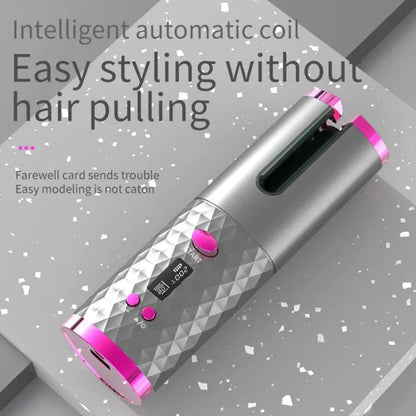 Cordless AutoCurl Pro