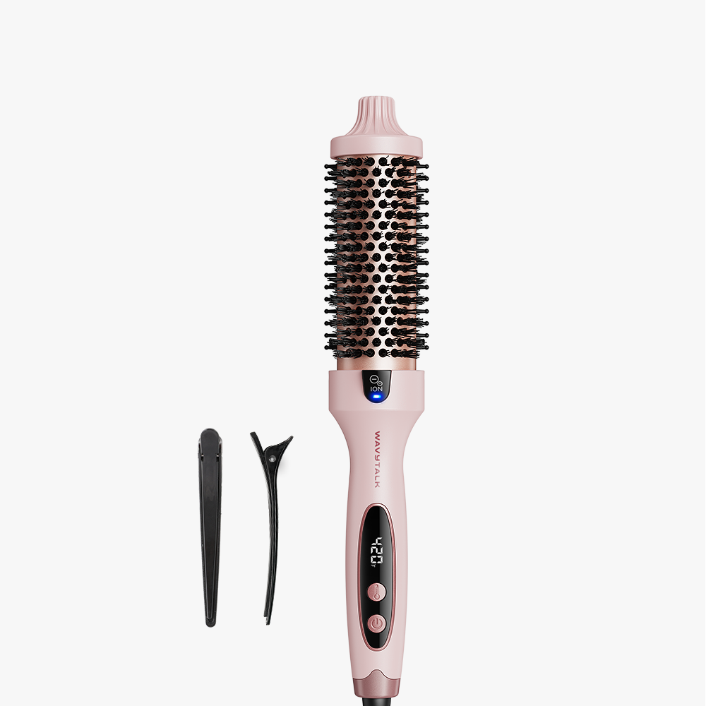 Glisca Wavytalk Thermal Brush