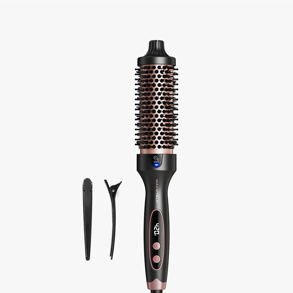 Glisca Wavytalk Thermal Brush