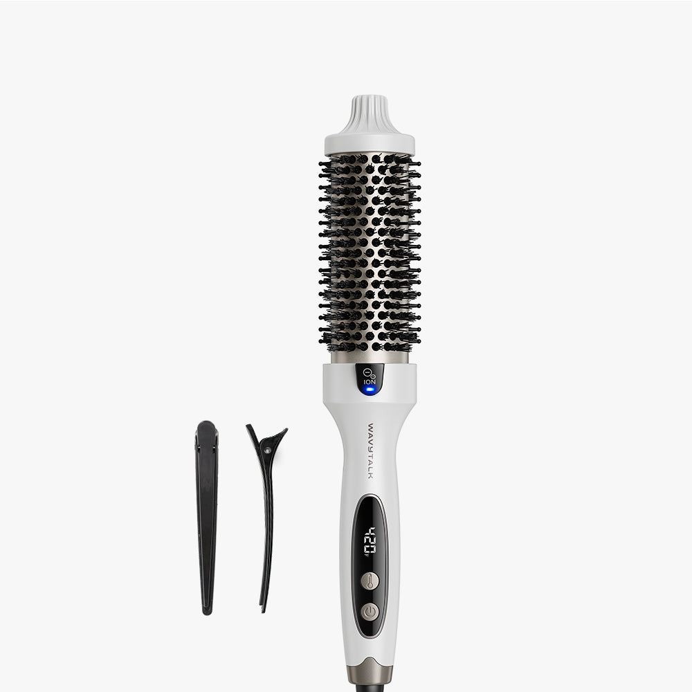 Glisca Wavytalk Thermal Brush