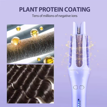 Automatic Hair Curler Stick