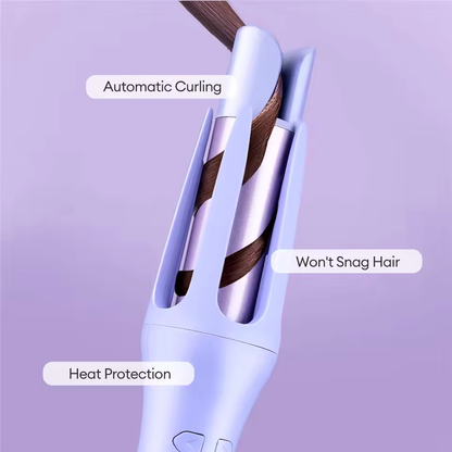 Automatic Hair Curler Stick