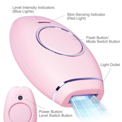 IPL laser hair removal equipment