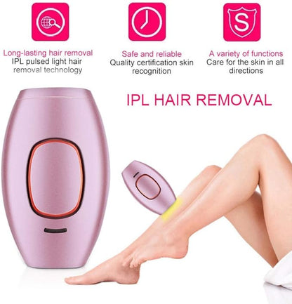 IPL laser hair removal equipment