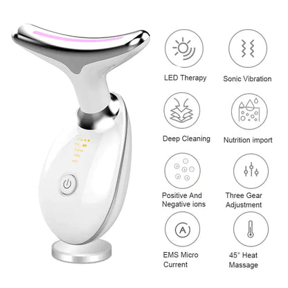 Neck Face Beauty Sculpter Device