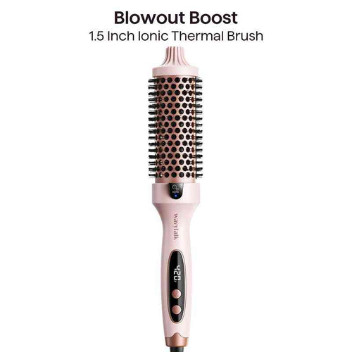Glisca Wavytalk Thermal Brush