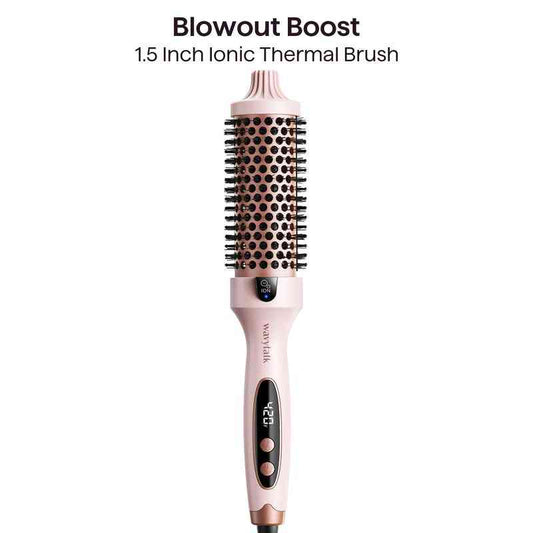 Glisca Wavytalk Thermal Brush