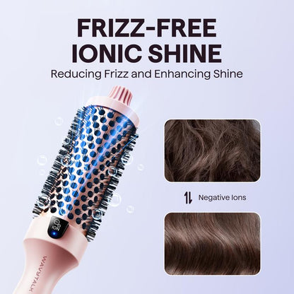 Wavytalk Blowout Boost Ionic Thermal Brush New