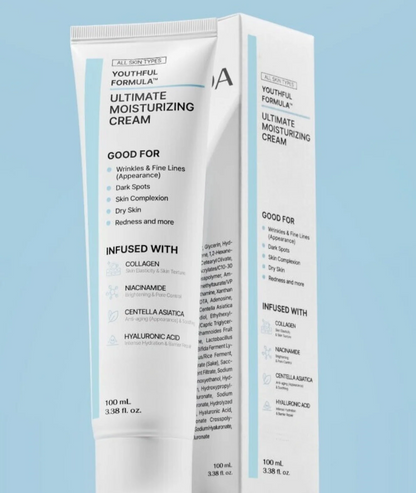 Korean Botox Cream